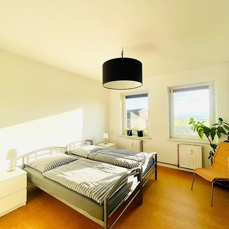 "Mts-Haus Zettemin" - 2 Familienfreundliche Ferienwohnungen In Mecklenburg Eksteriør billede