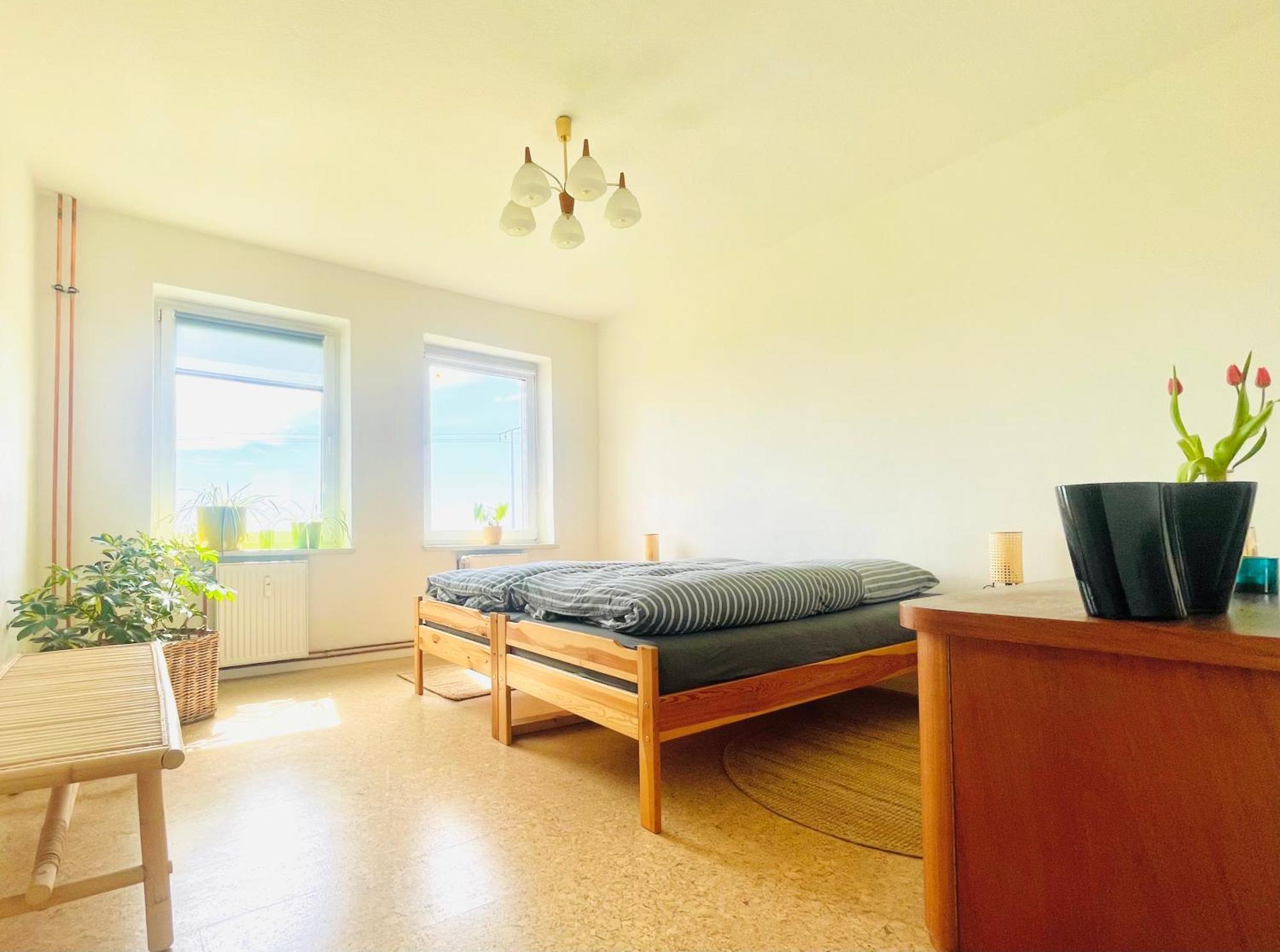 "Mts-Haus Zettemin" - 2 Familienfreundliche Ferienwohnungen In Mecklenburg Eksteriør billede