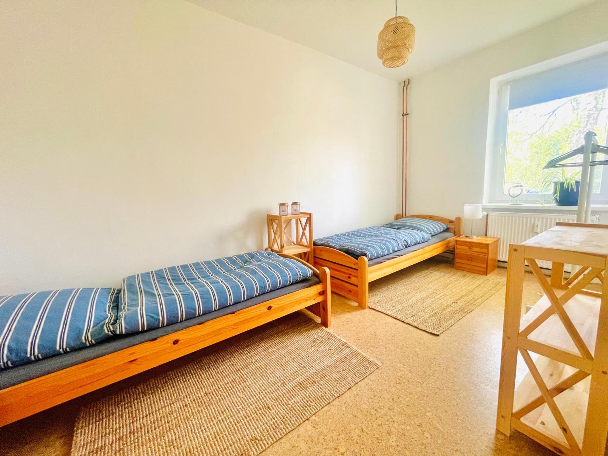 "Mts-Haus Zettemin" - 2 Familienfreundliche Ferienwohnungen In Mecklenburg Eksteriør billede
