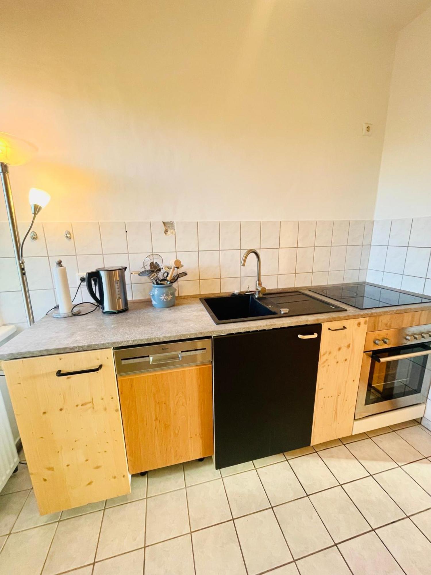 "Mts-Haus Zettemin" - 2 Familienfreundliche Ferienwohnungen In Mecklenburg Eksteriør billede